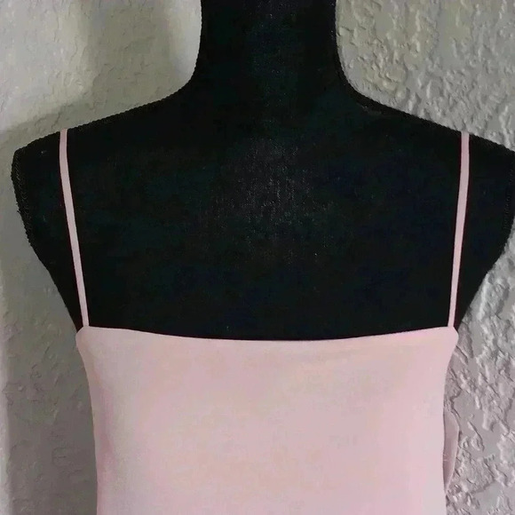 ROSSANNA POPOVER GOWN IN ROSE - Picture 4 of 7